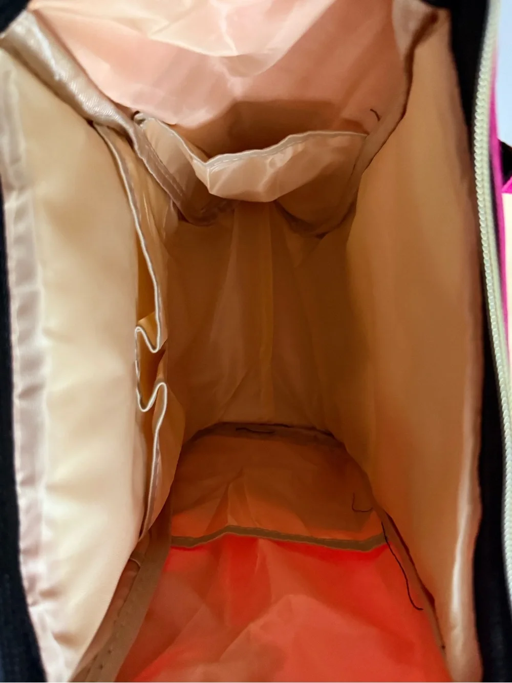 Travel and Share diaper bag